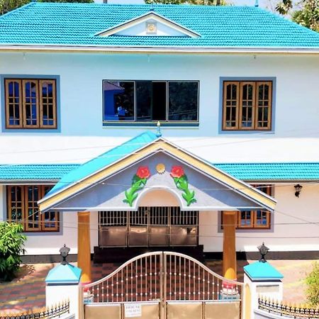 Mn Homestay Varkala Zewnętrze zdjęcie