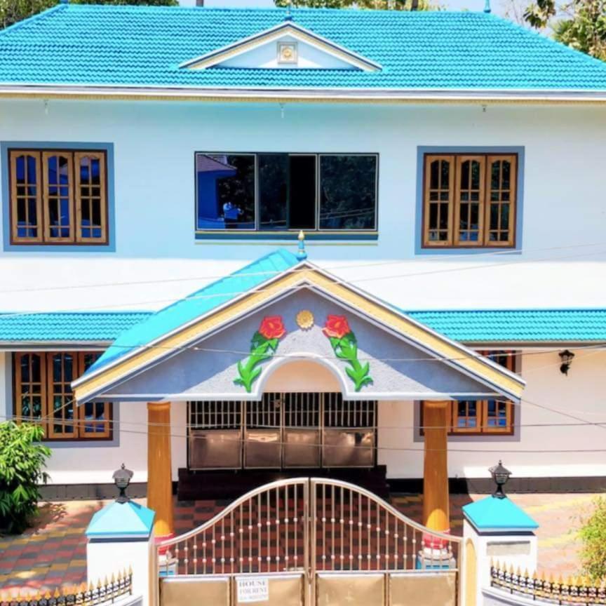 Mn Homestay Varkala Zewnętrze zdjęcie