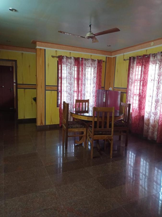 Mn Homestay Varkala Zewnętrze zdjęcie