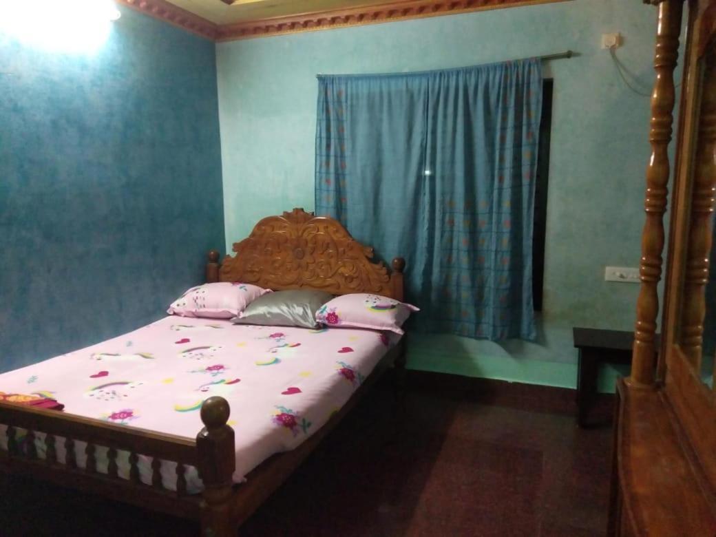 Mn Homestay Varkala Zewnętrze zdjęcie