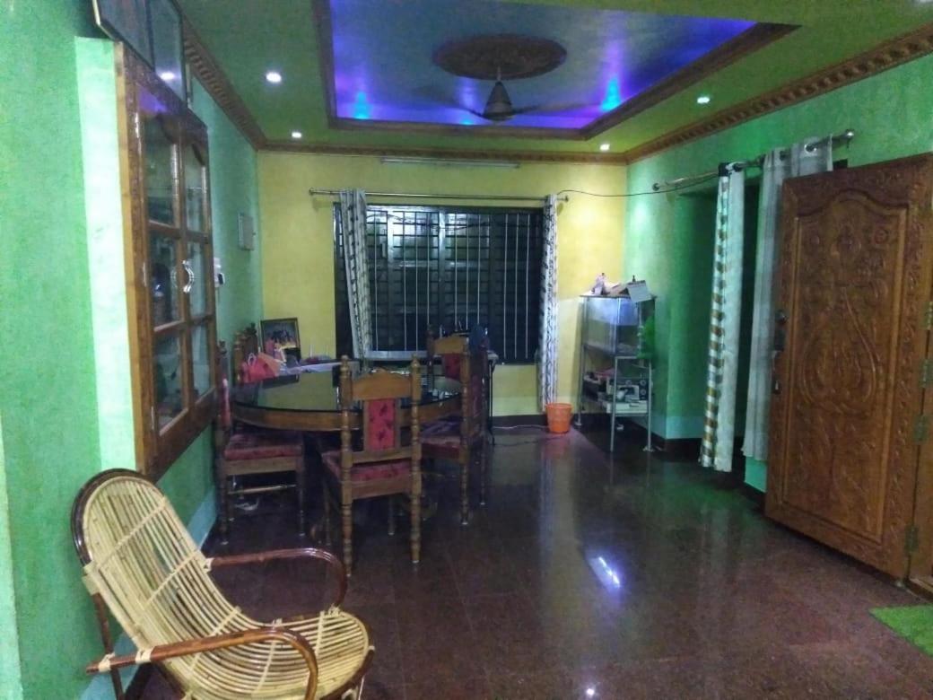 Mn Homestay Varkala Zewnętrze zdjęcie