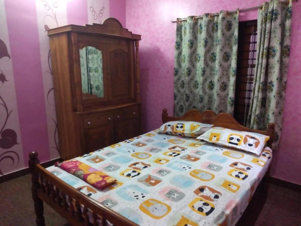 Mn Homestay Varkala Zewnętrze zdjęcie