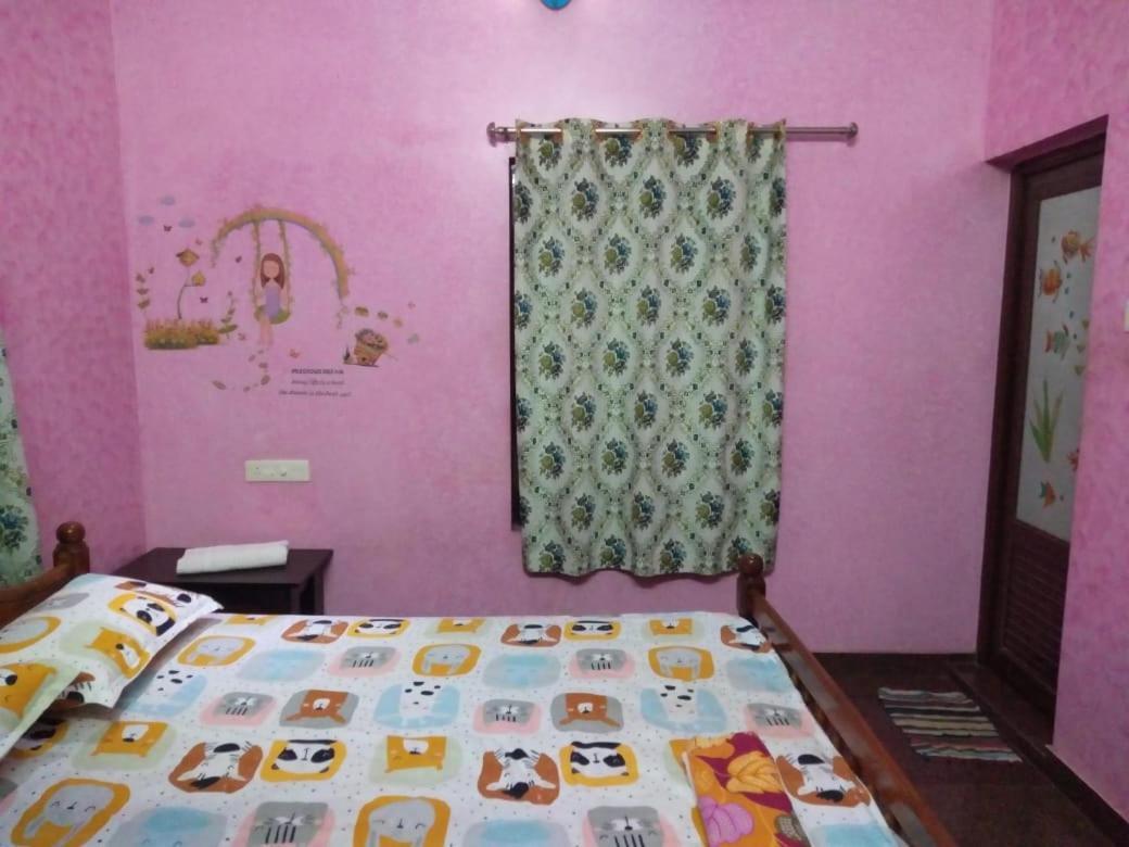 Mn Homestay Varkala Zewnętrze zdjęcie