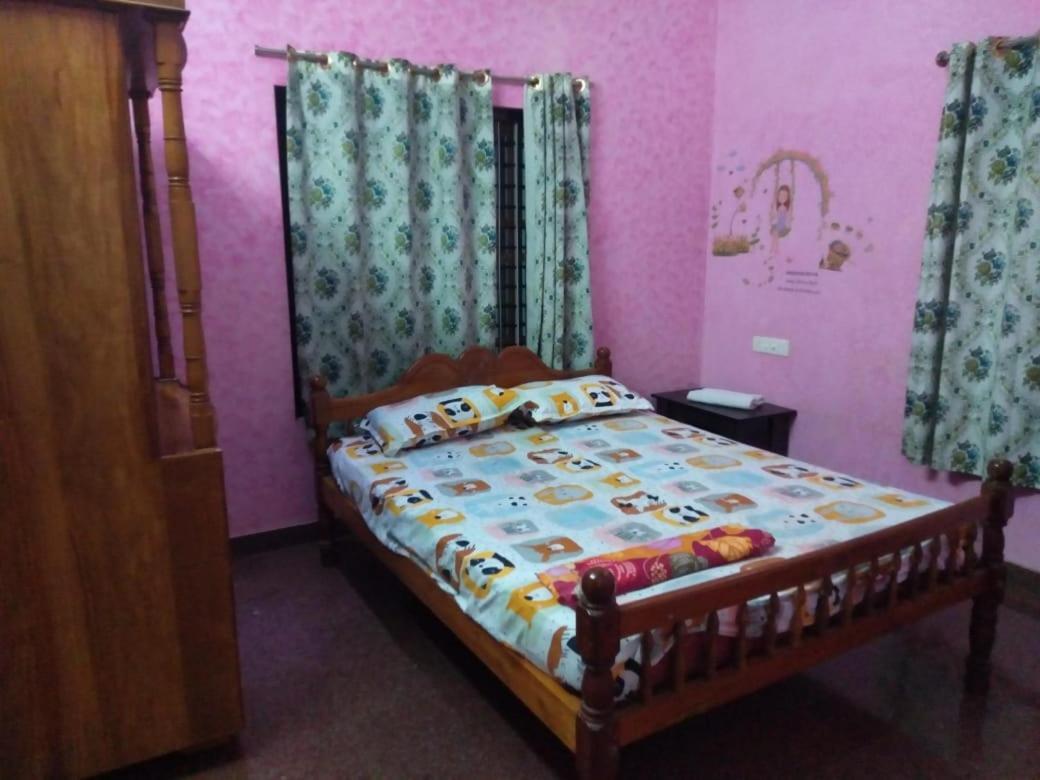 Mn Homestay Varkala Zewnętrze zdjęcie