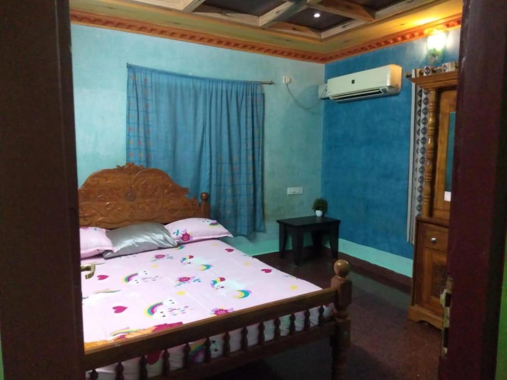 Mn Homestay Varkala Zewnętrze zdjęcie