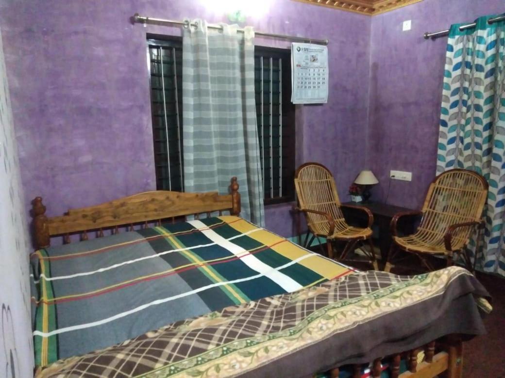Mn Homestay Varkala Zewnętrze zdjęcie